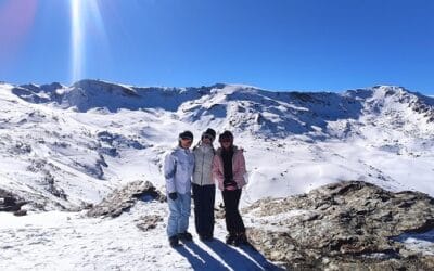 Equipamiento para la nieve